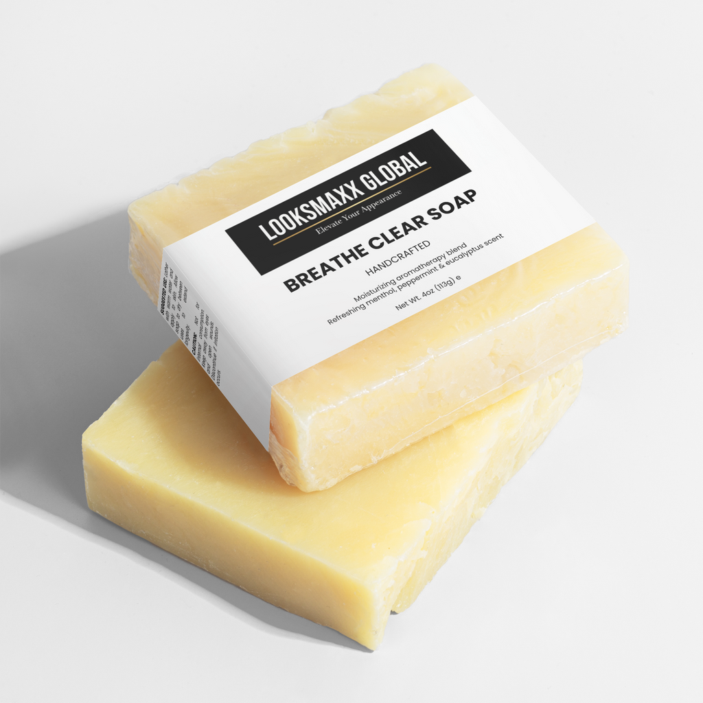 Breathe Clear Soap