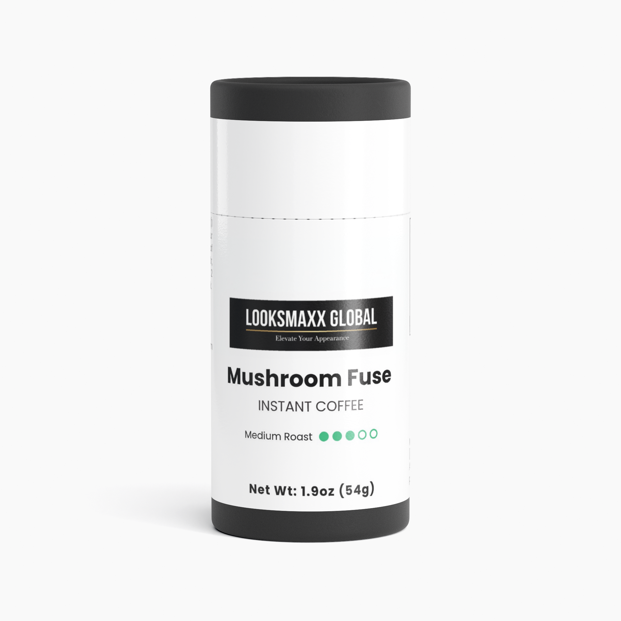 Mushroom Fuse Instant Coffee (Medium Roast)