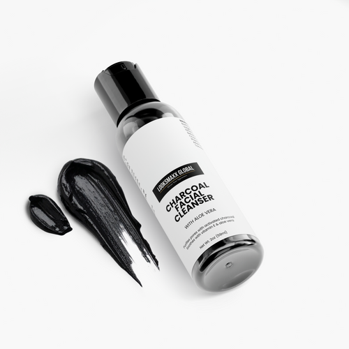 Charcoal Facial Cleanser