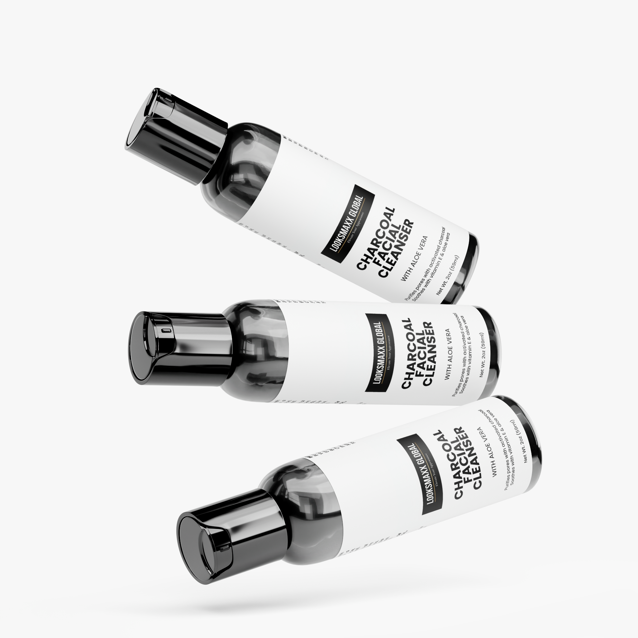 Charcoal Facial Cleanser
