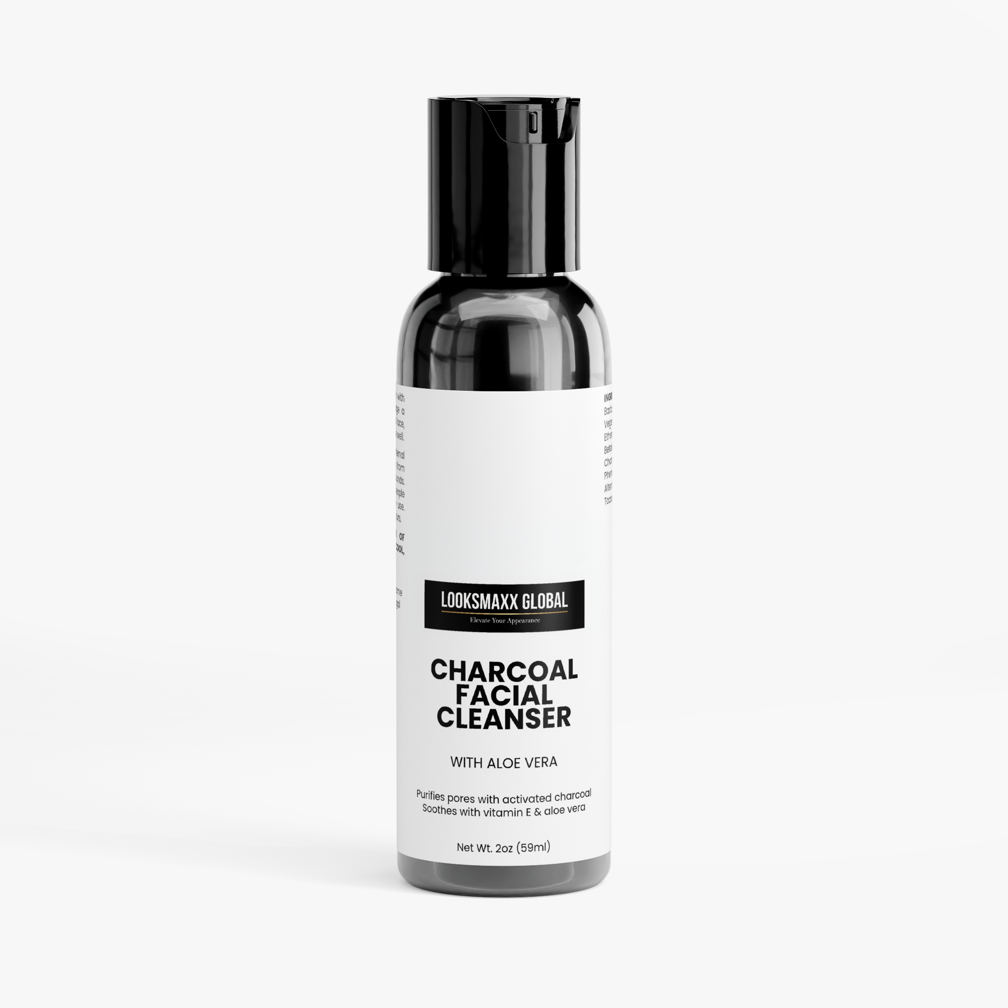 Charcoal Facial Cleanser