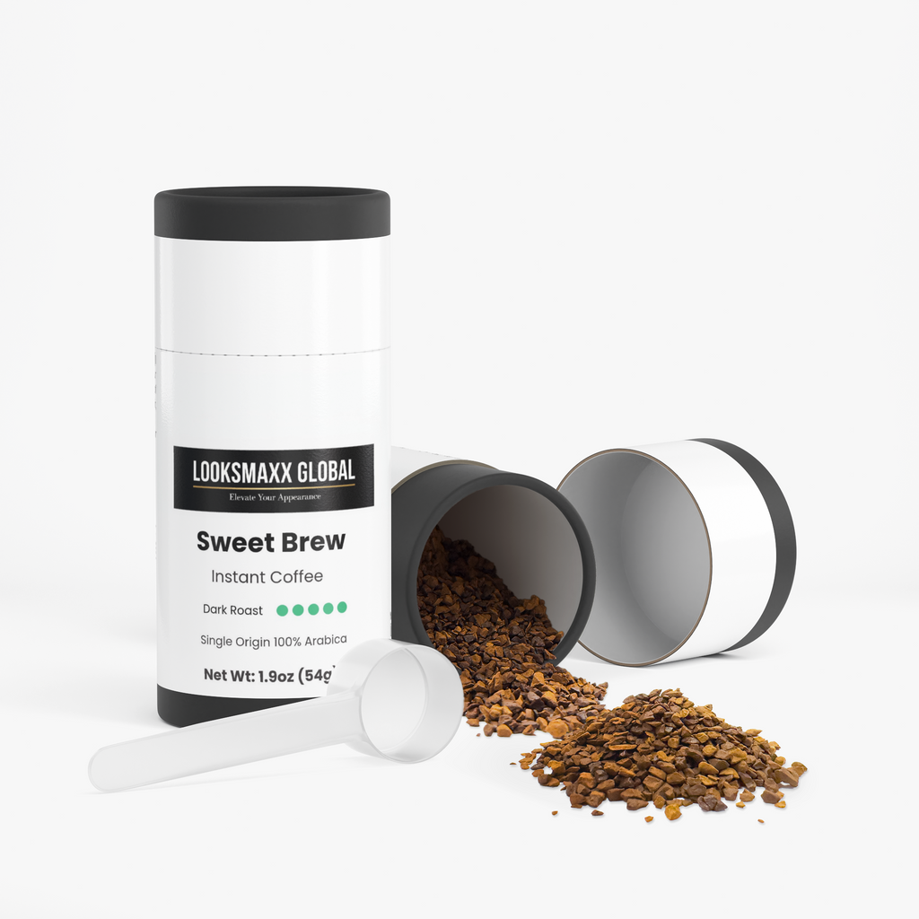 Sweet Brew Instant Coffee (Dark Roast)