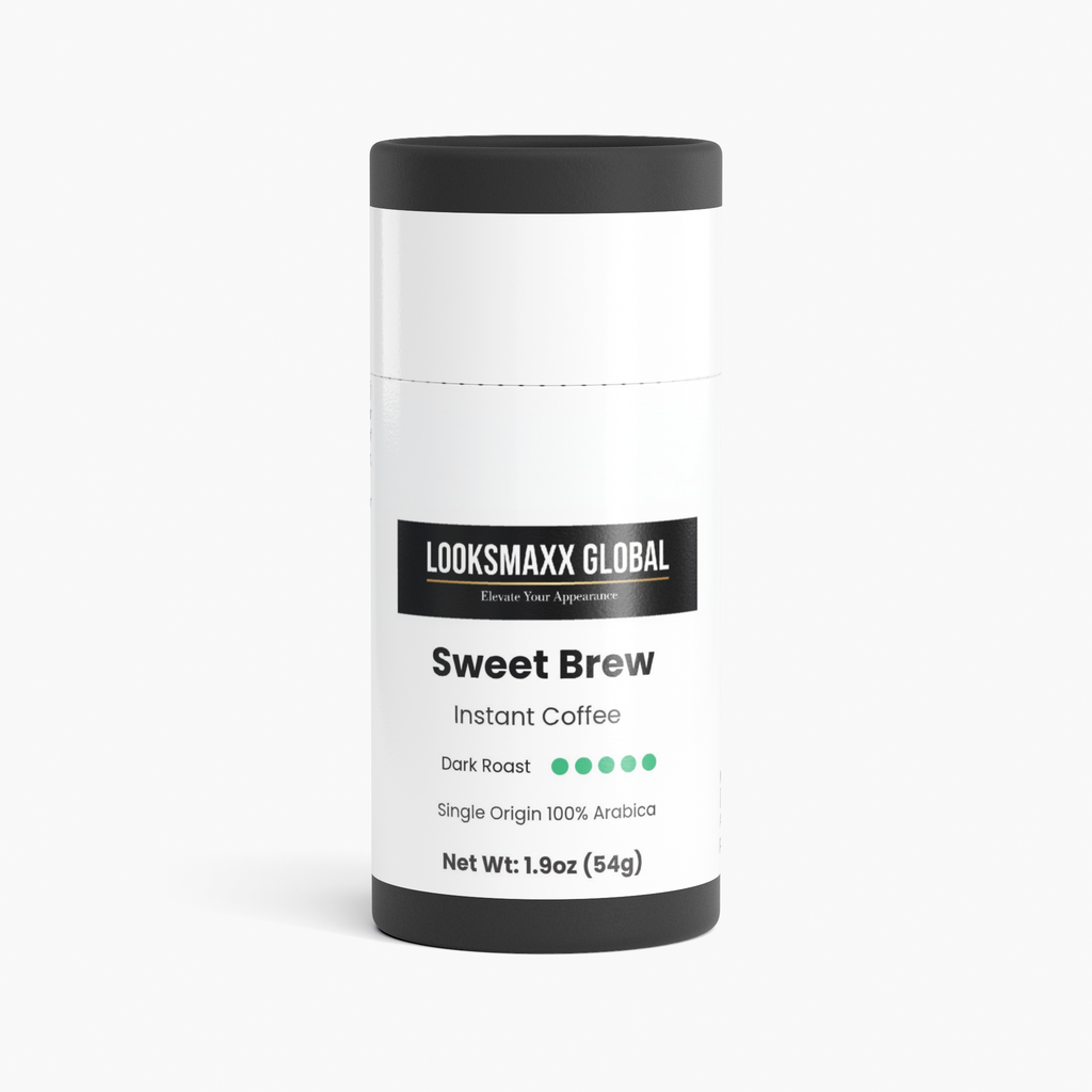 Sweet Brew Instant Coffee (Dark Roast)