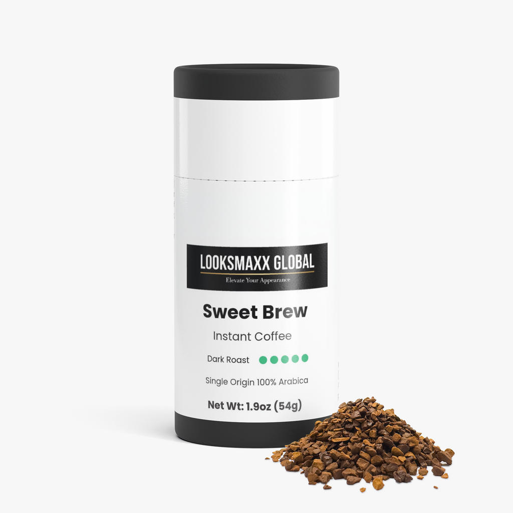 Sweet Brew Instant Coffee (Dark Roast)