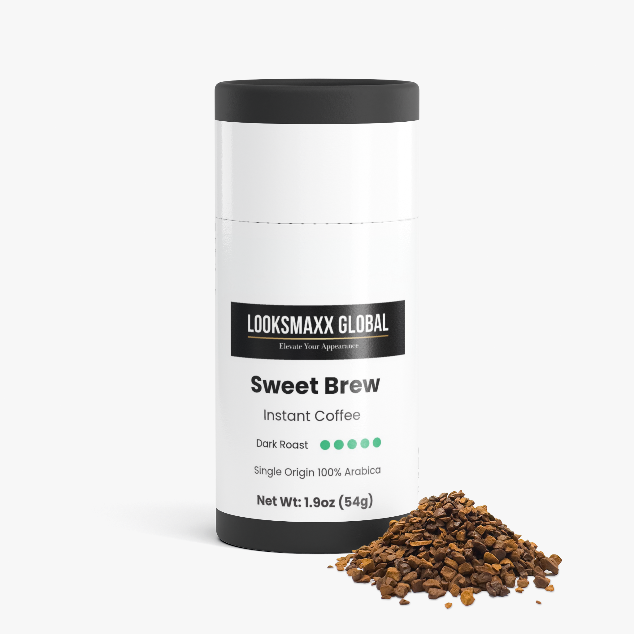 Sweet Brew Instant Coffee (Dark Roast)