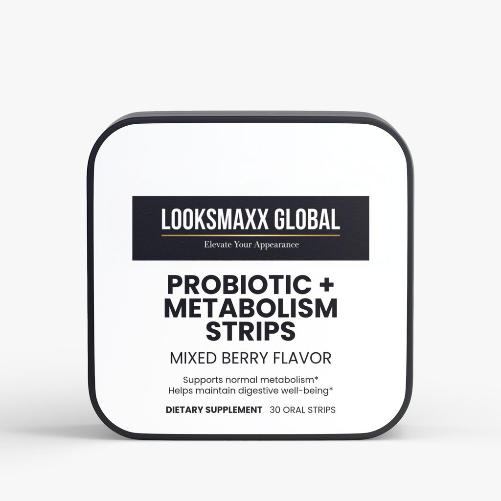 Tiras de Probióticos + Metabolismo