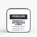 Tiras de Probióticos + Metabolismo