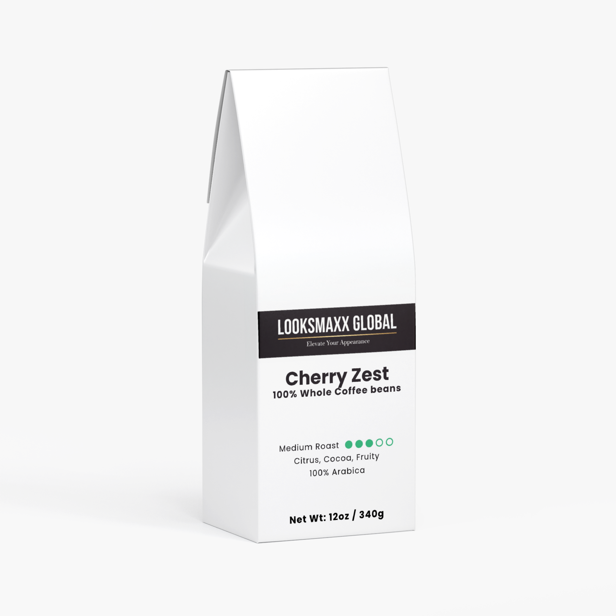 Cherry Zest Coffee (Medium Roast)