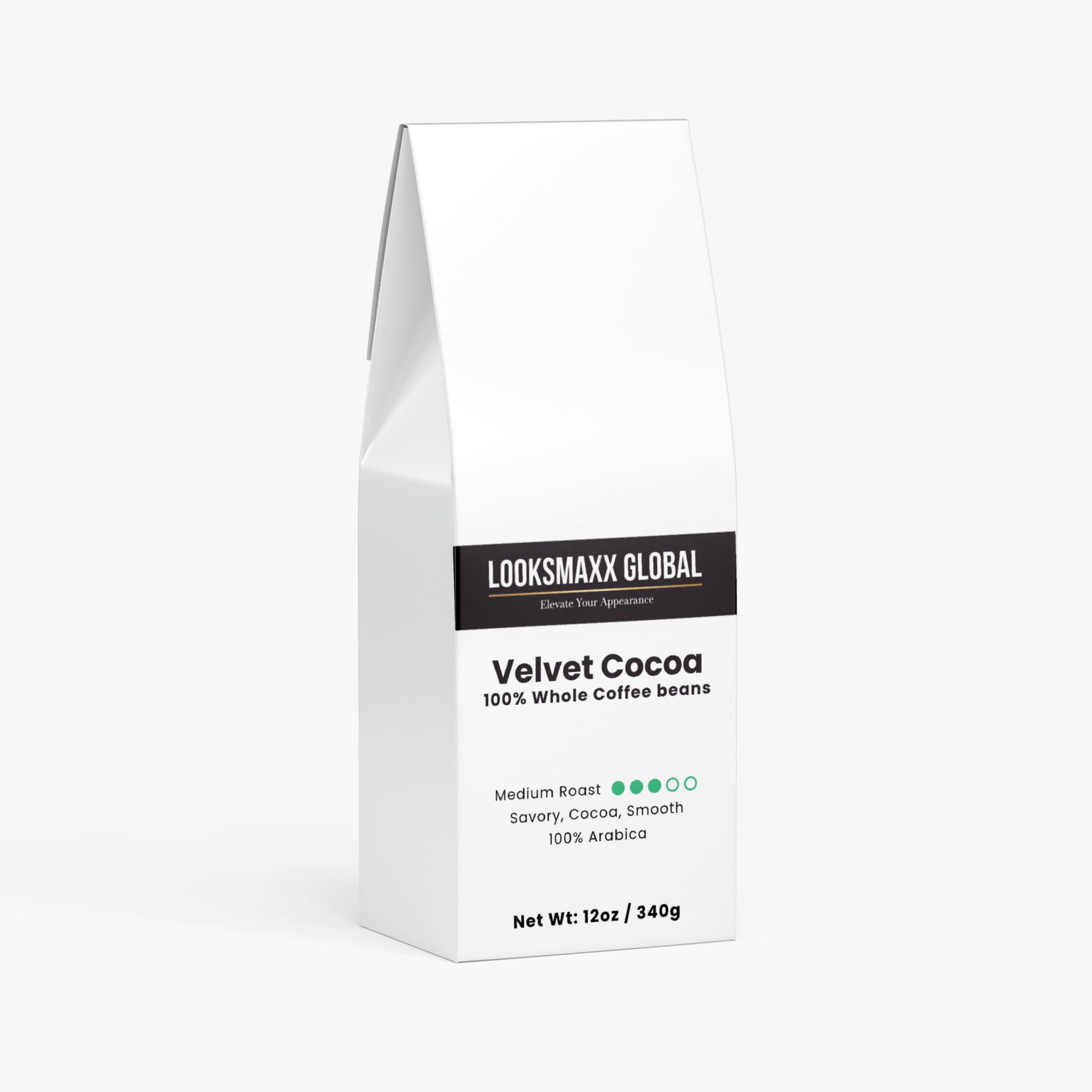 Velvet Cocoa Coffee (Medium Roast)