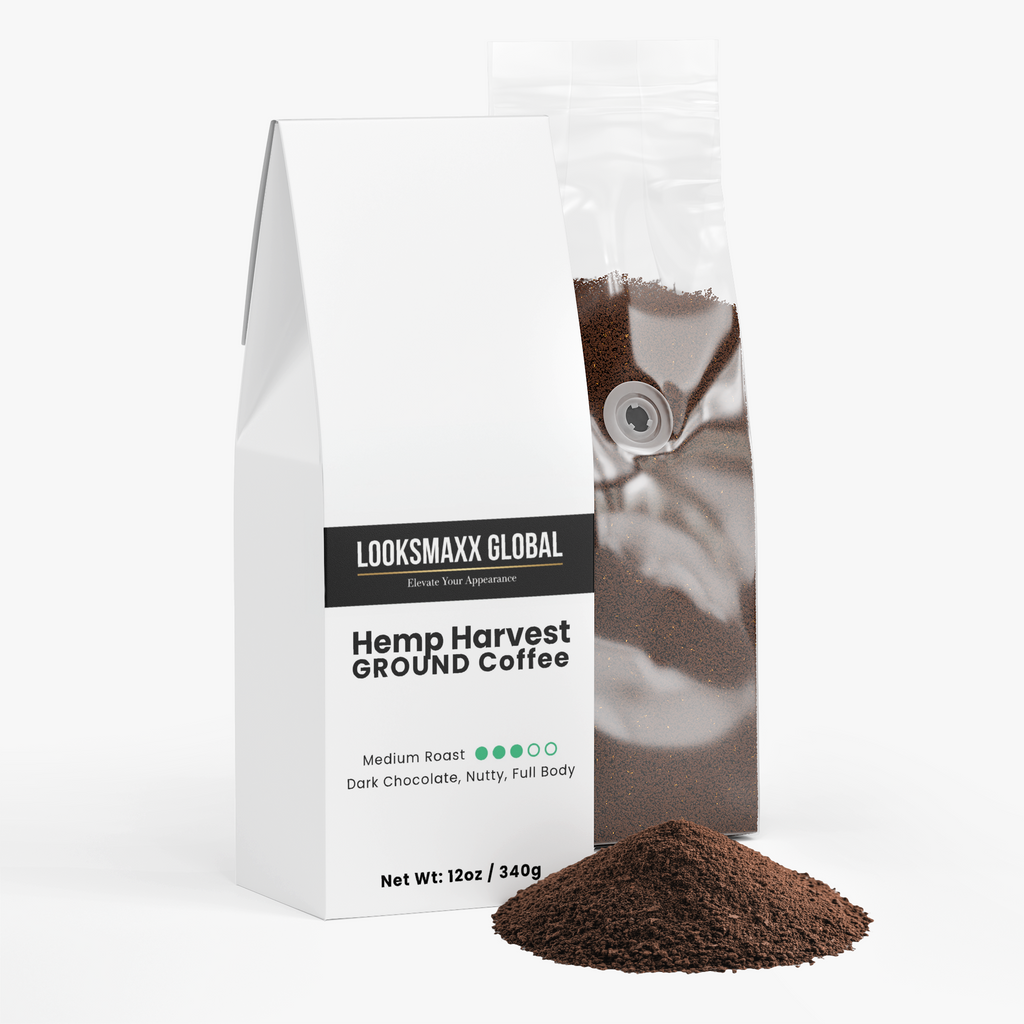 Hemp Harvest Coffee (Medium Roast)