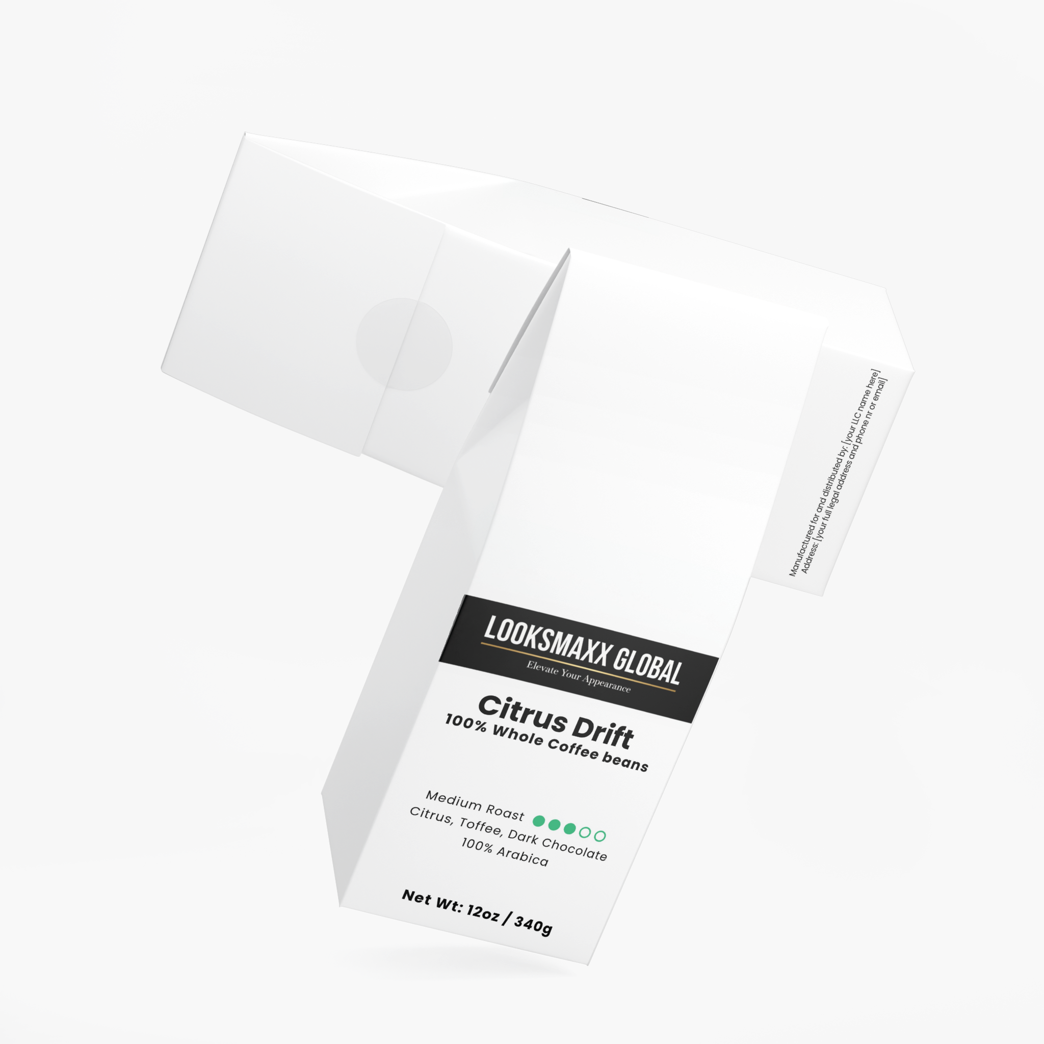 Citrus Drift Coffee (Medium Roast)