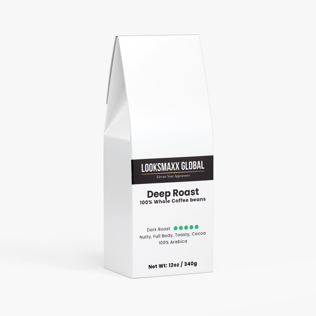 Deep Roast Coffee (Dark Roast)