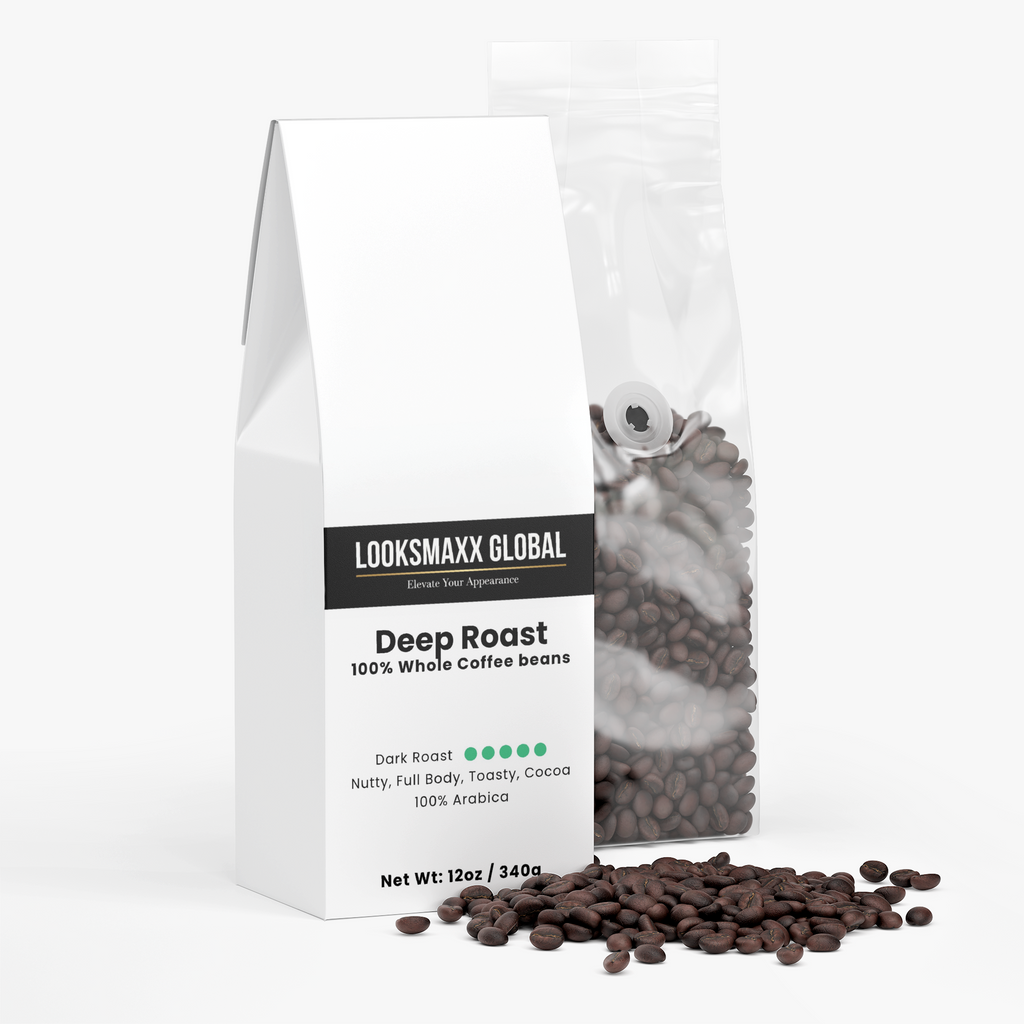 Deep Roast Coffee (Dark Roast)