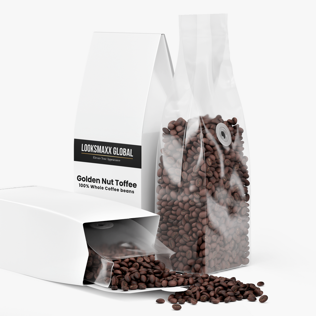 Golden Nut Toffee Coffee (Medium Roast)