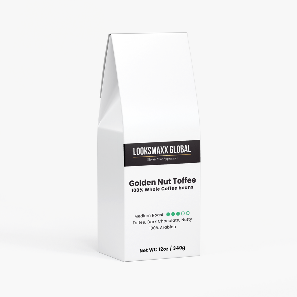 Golden Nut Toffee Coffee (Medium Roast)