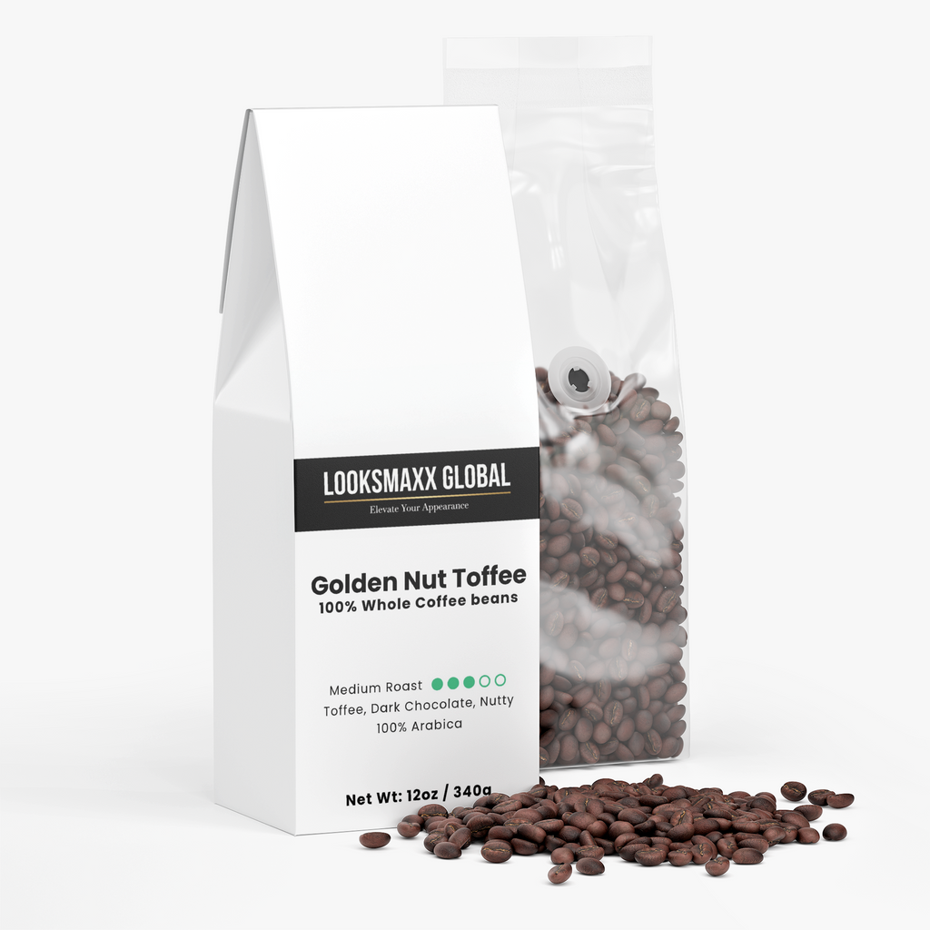 Golden Nut Toffee Coffee (Medium Roast)