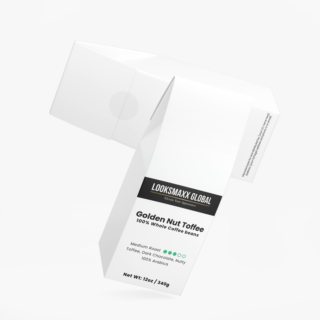 Golden Nut Toffee Coffee (Medium Roast)