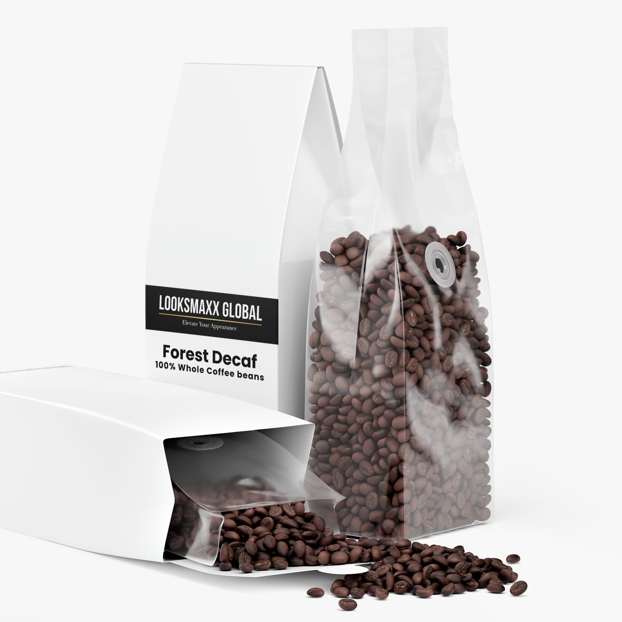 Forest Decaf Coffee (Medium Roast)
