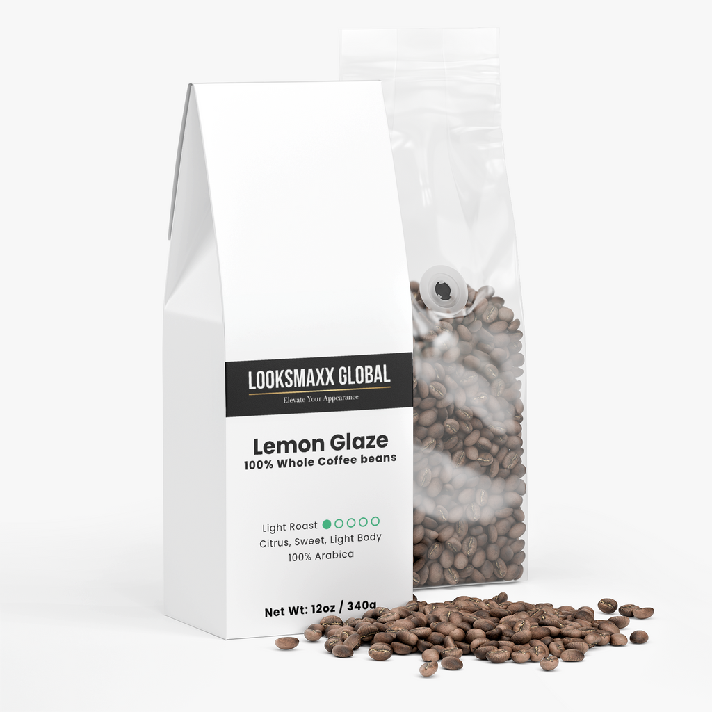 Lemon Glaze Coffee (Light Roast)