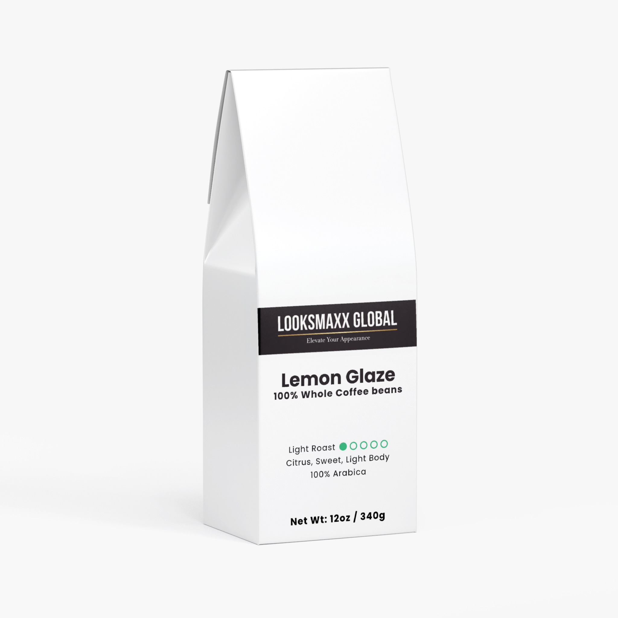 Lemon Glaze Coffee (Light Roast)