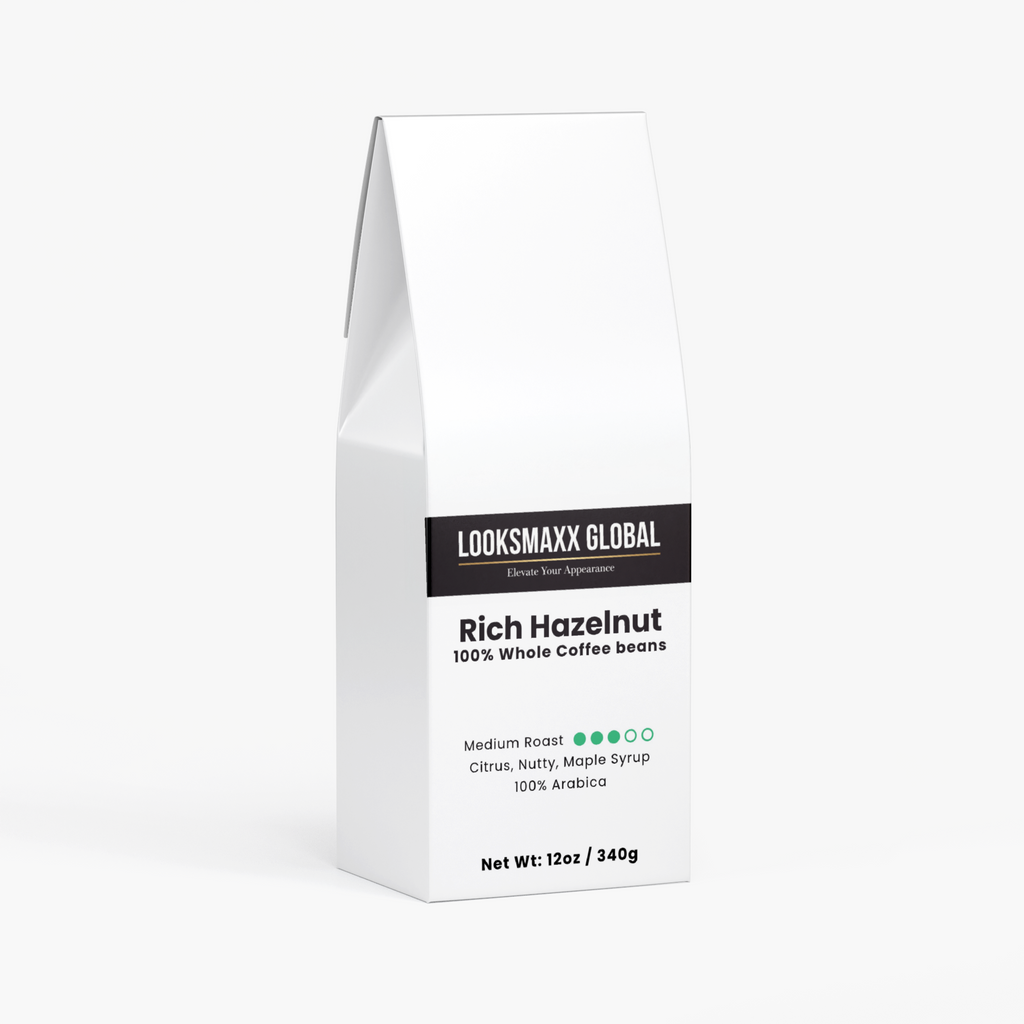 Rich Hazelnut Coffee (Medium Roast)