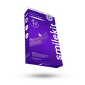 V34 Purple Teeth Whitening Strips in Small Purple Box