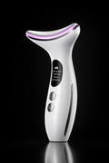 LED EMS Face & Neck Sculptor | Photon Therapy Lifting & Tightening Device