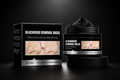 Activated Charcoal Blackhead Peel-Off Face Mask