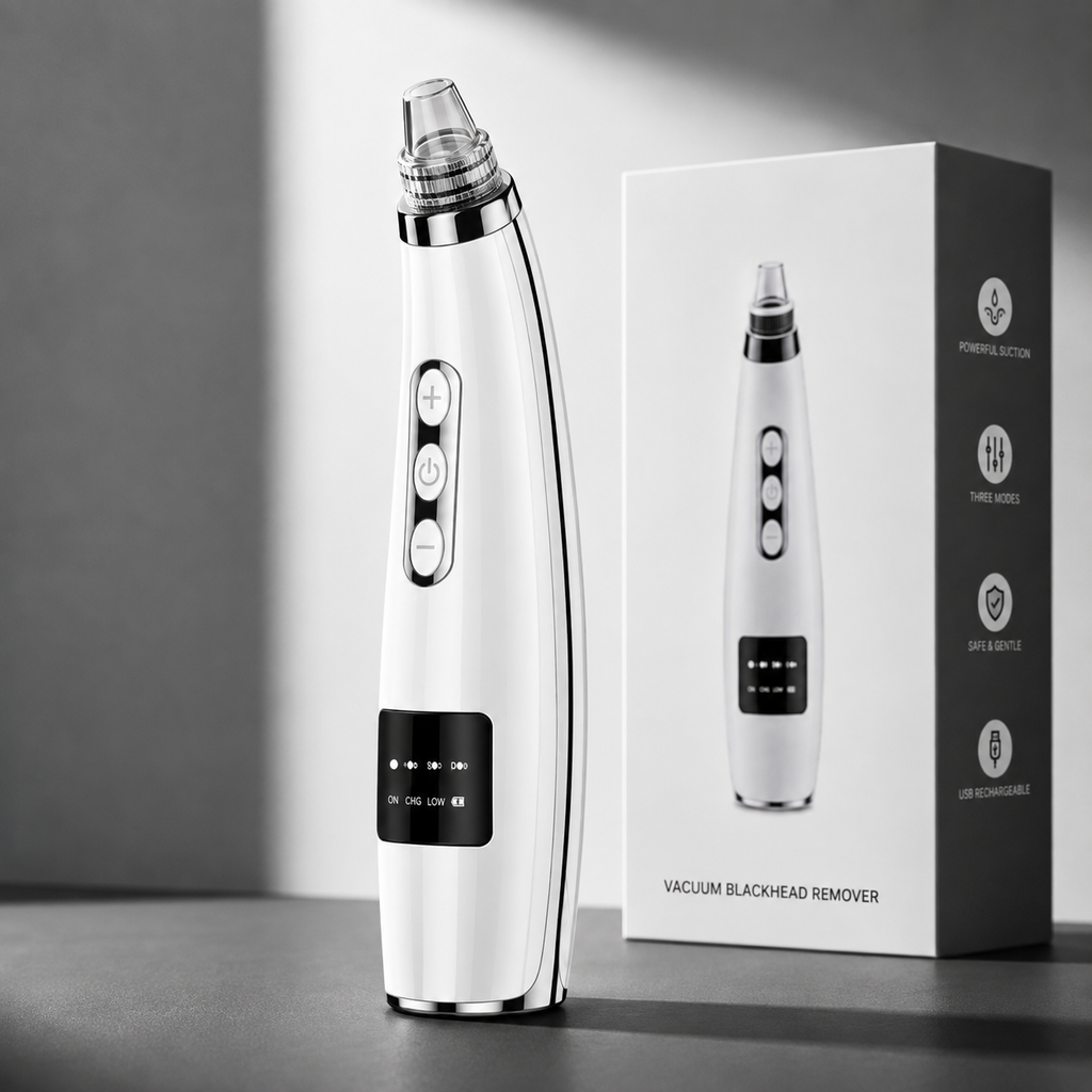 Pro Pore Cleanser — Blackhead Extraction Device