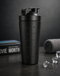 Stainless Steel Shaker Bottle