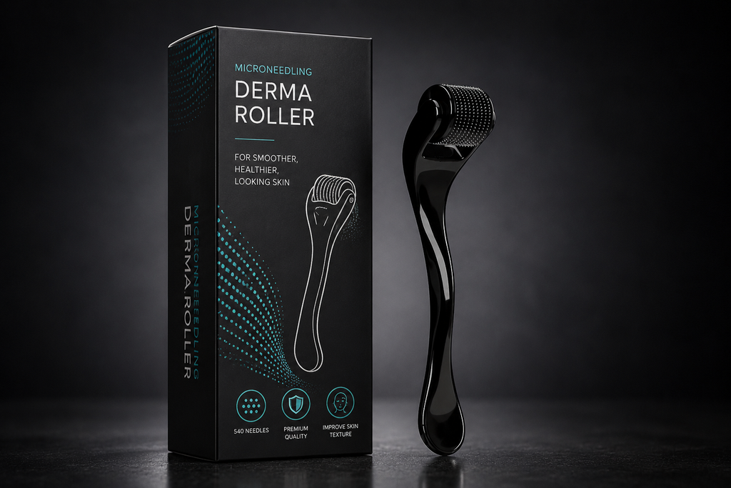 Facial Massage Roller
