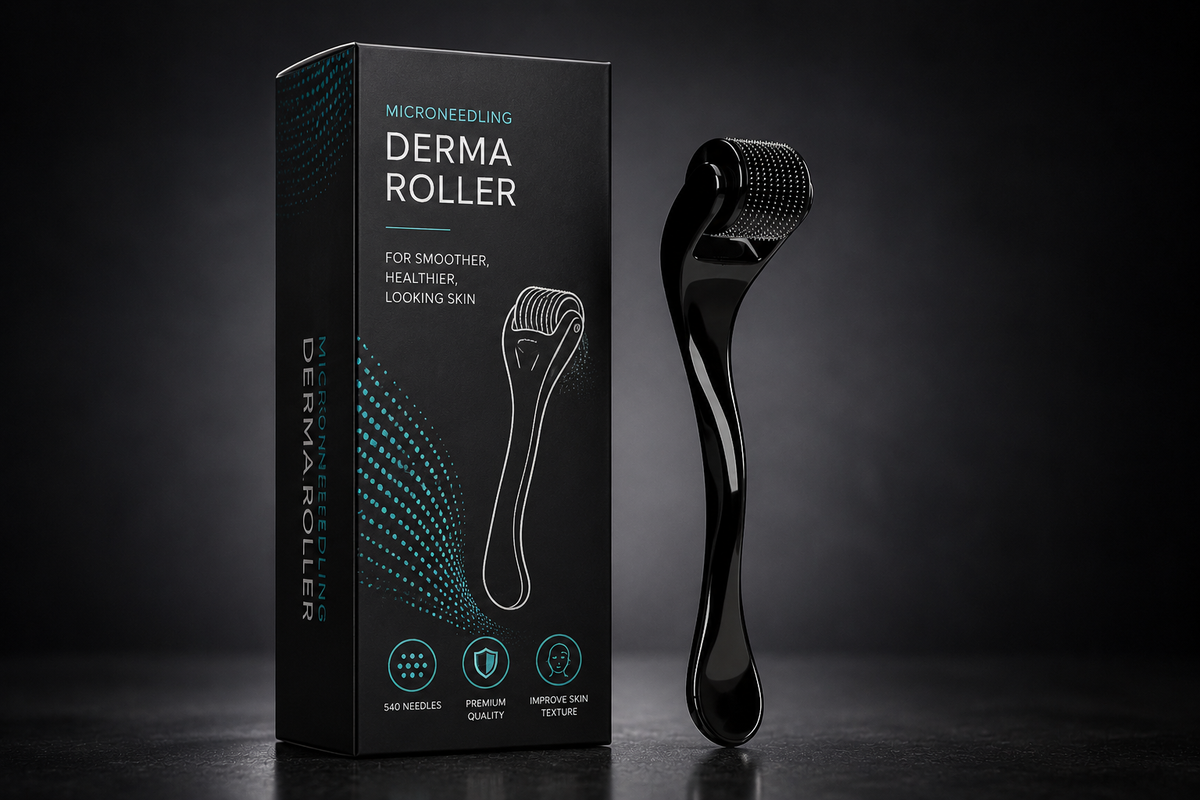 Facial Massage Roller