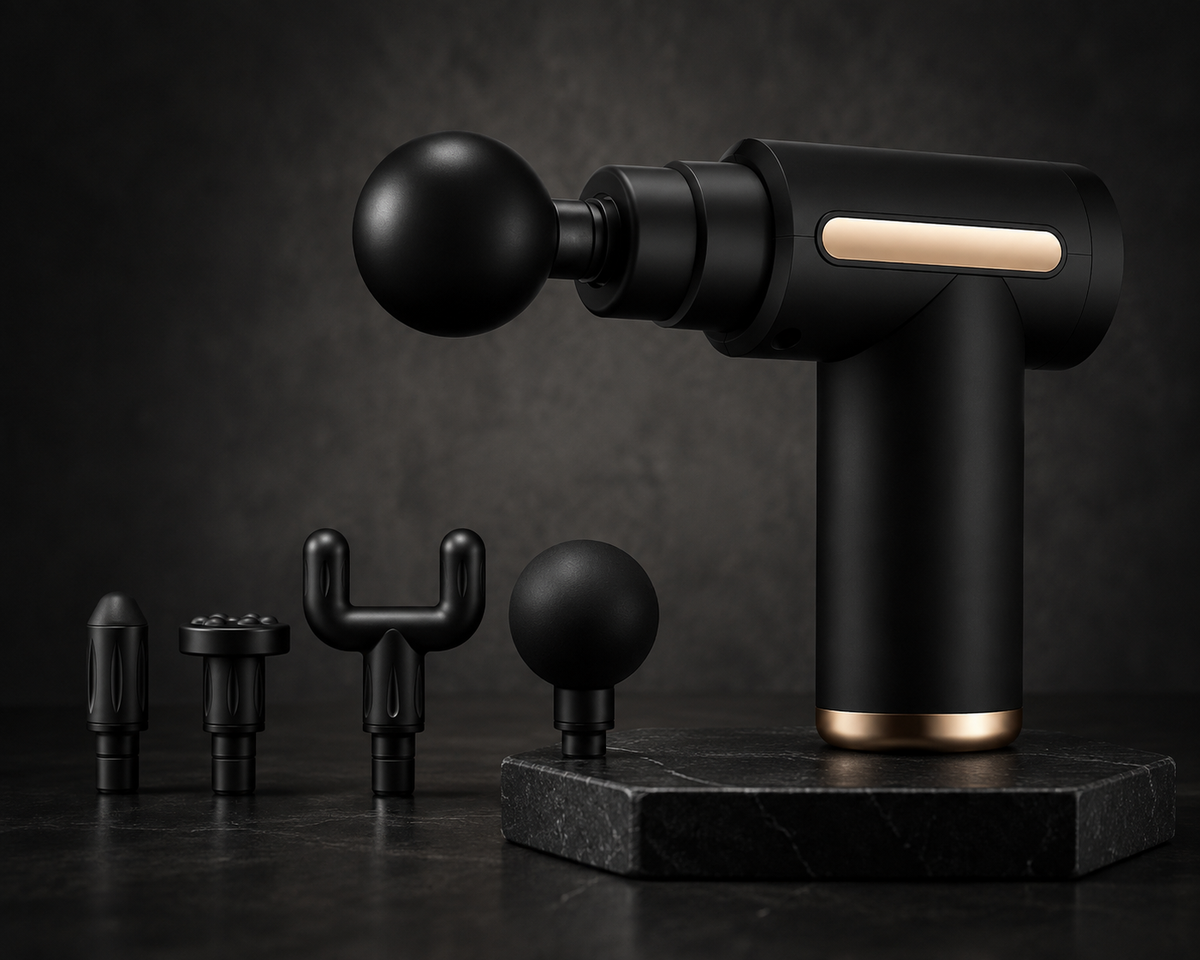 Deep Tissue Massage Gun