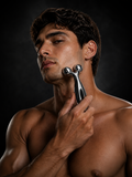 V-Line Face Roller | Manual Jawline & Chin Sculpting Massager