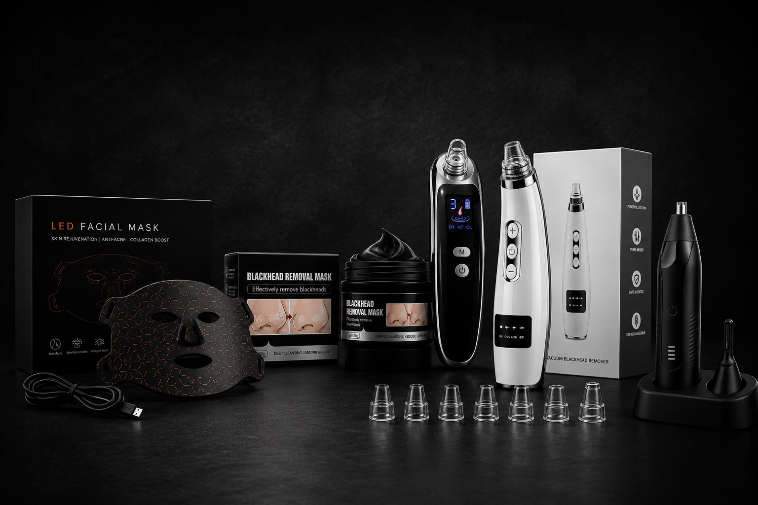 THE FACE UPGRADE BUNDLE
