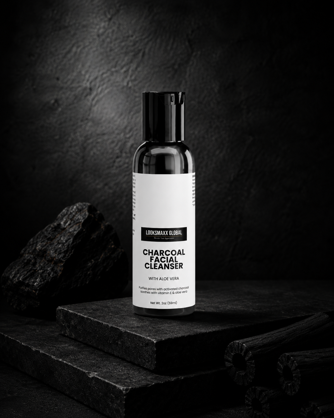 Charcoal Facial Cleanser